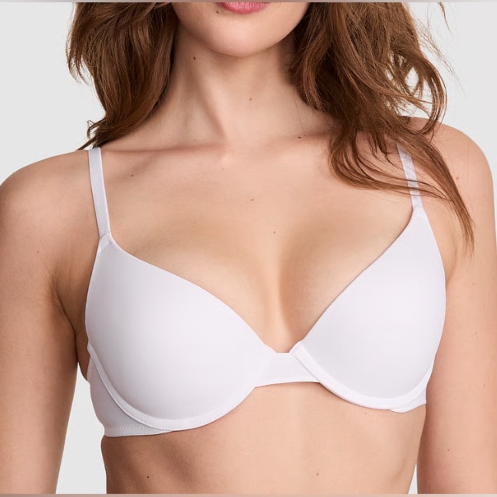 PINK Wear Everywhere Push Up Bra